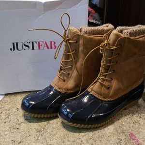 Justfab  boots
